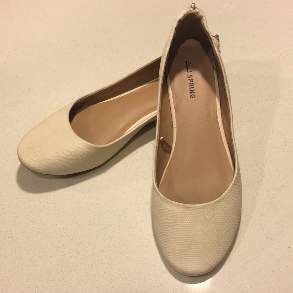 Call it Spring Flats